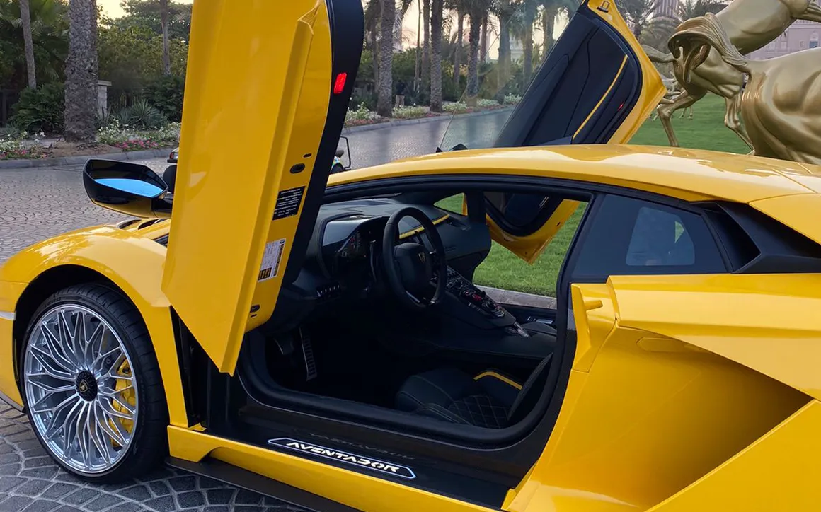 LAMBORGHINI AVENTADOR - image 6