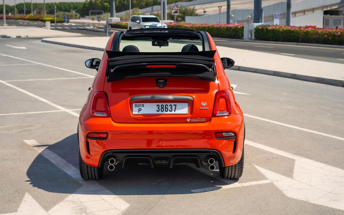 Fiat 695 Abarth - image 7