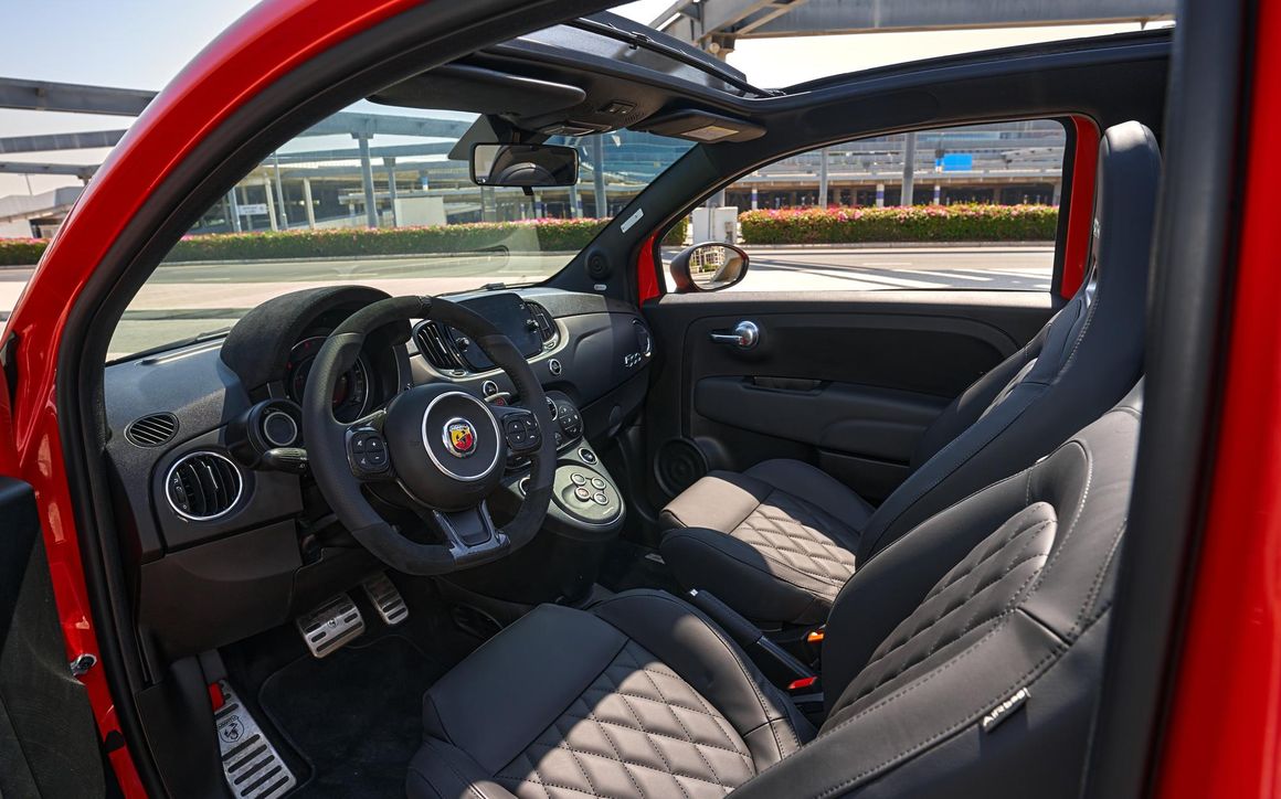 Fiat 695 Abarth - image 13