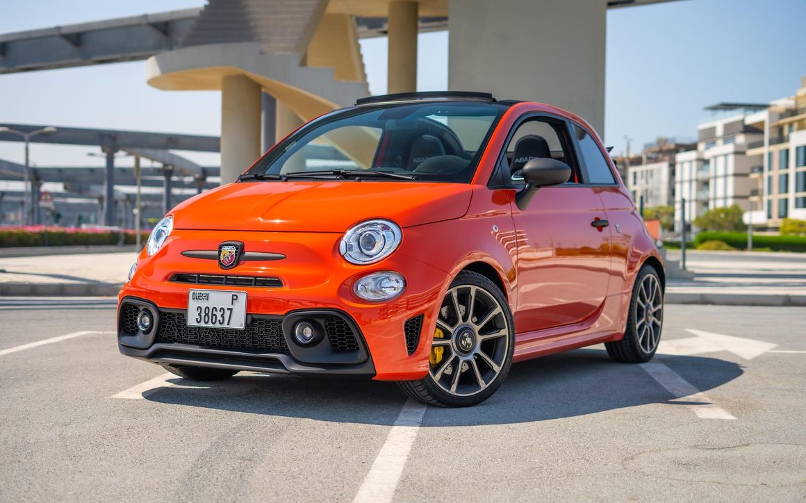 Fiat 695 Abarth - image 5