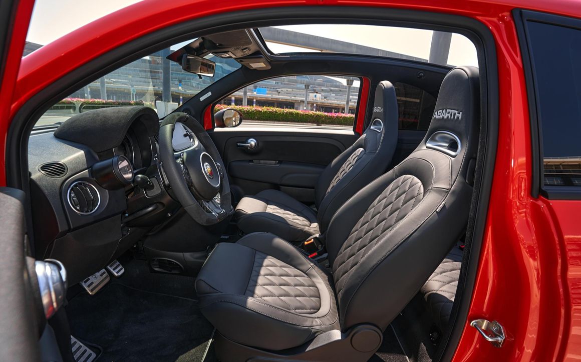 Fiat 695 Abarth - image 15