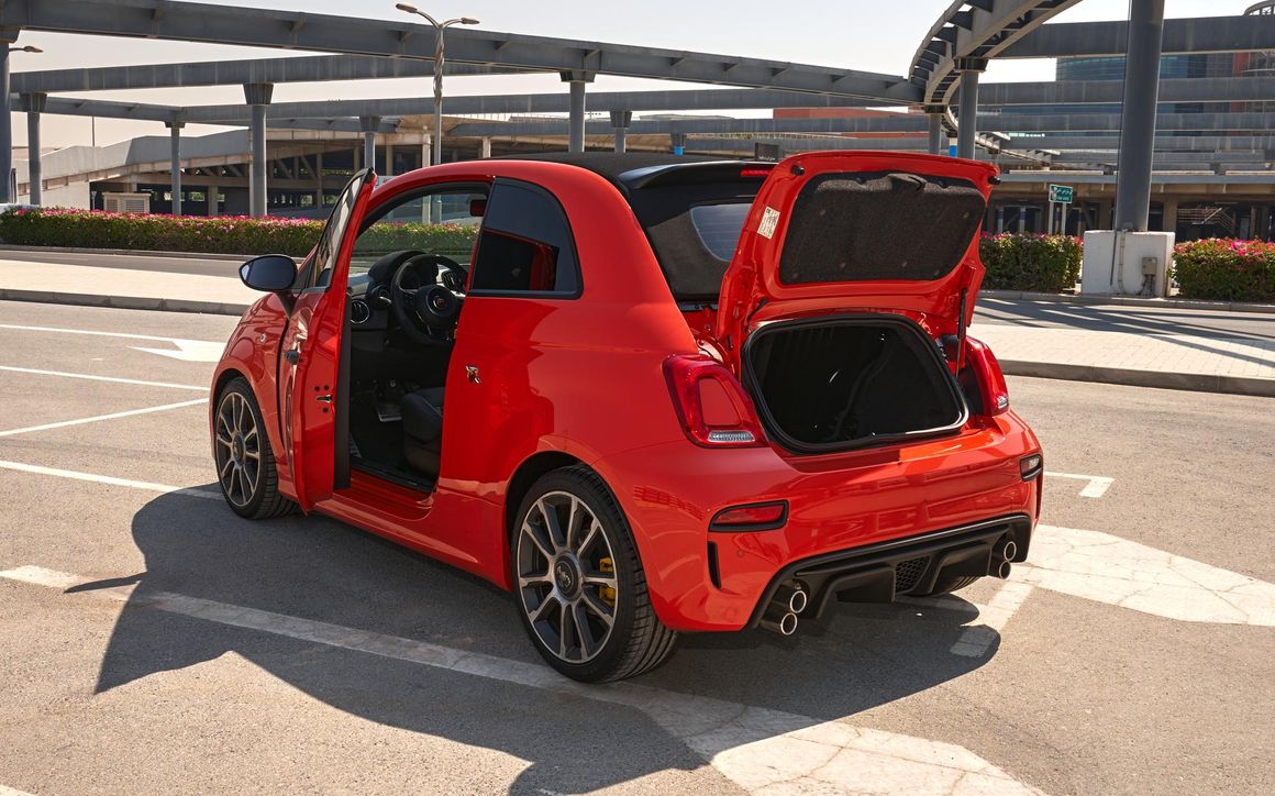Fiat 695 Abarth - image 9