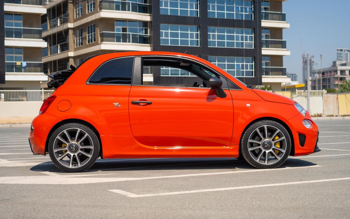 Fiat 695 Abarth - image 2