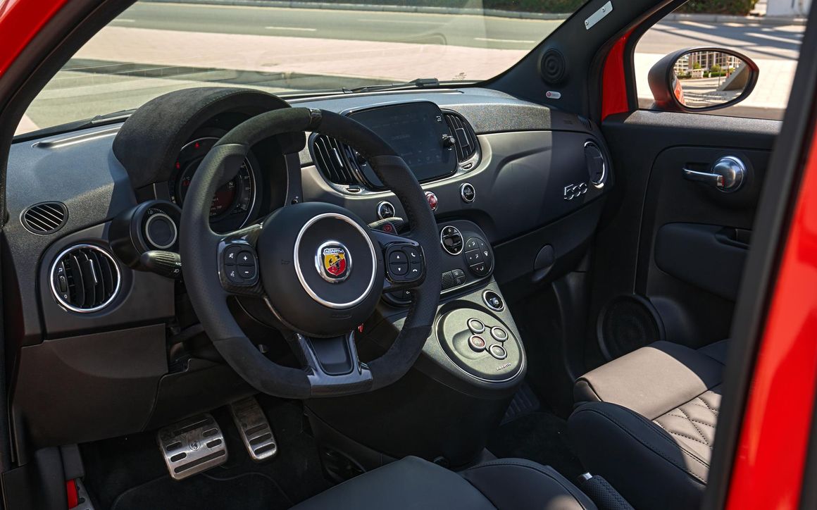 Fiat 695 Abarth - image 14