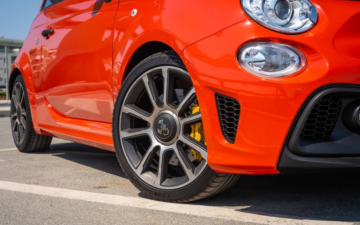 Fiat 695 Abarth - image 10