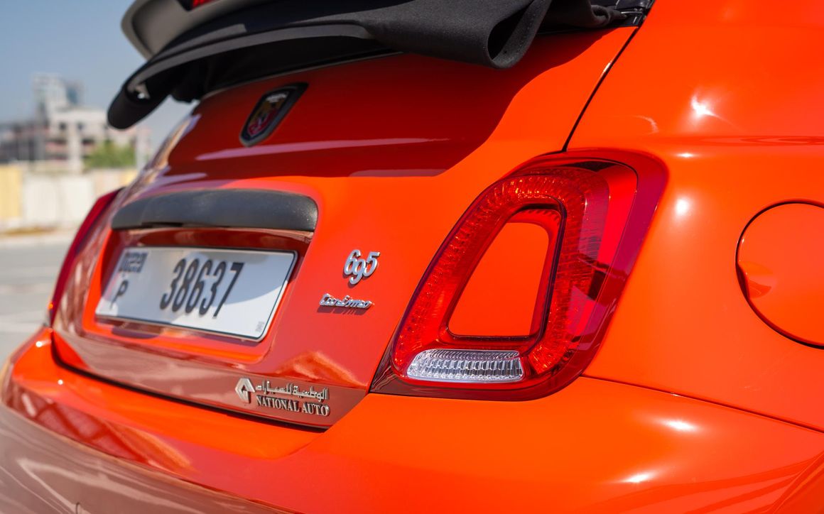 Fiat 695 Abarth - image 12