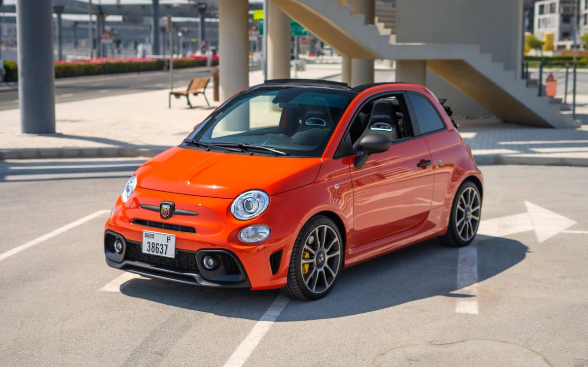 Fiat 695 Abarth - image 4