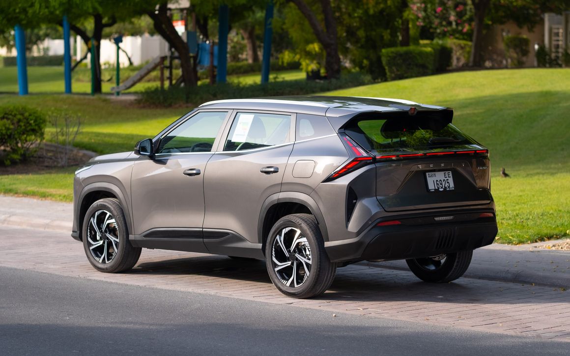 GEELY CITYRAY - image 5