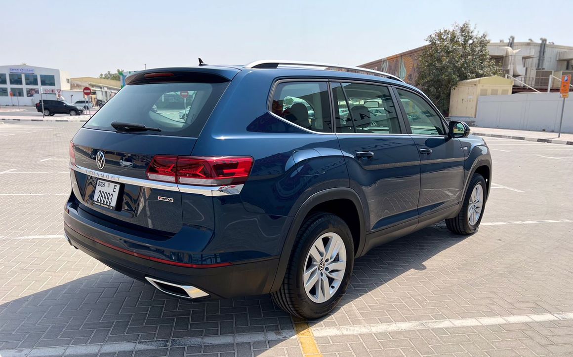 VOLKSWAGEN TERAMONT - image 4