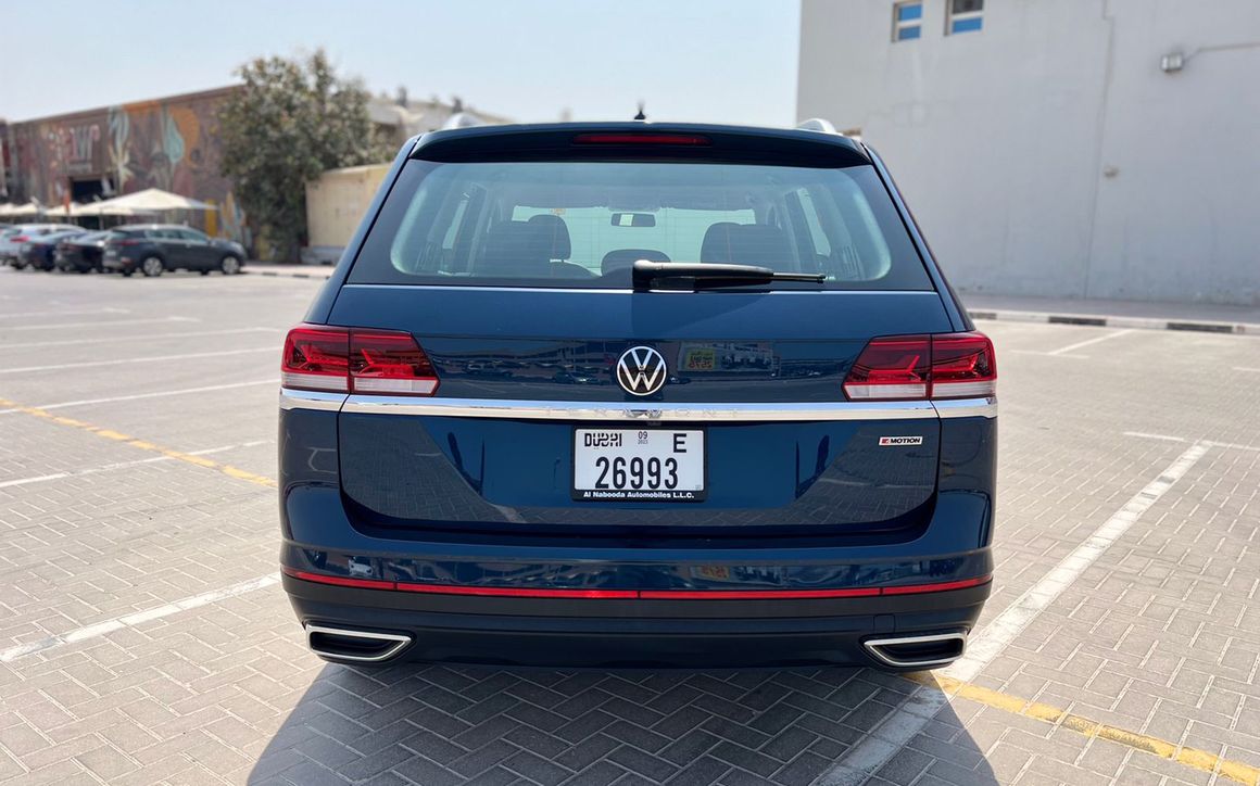 VOLKSWAGEN TERAMONT - image 5