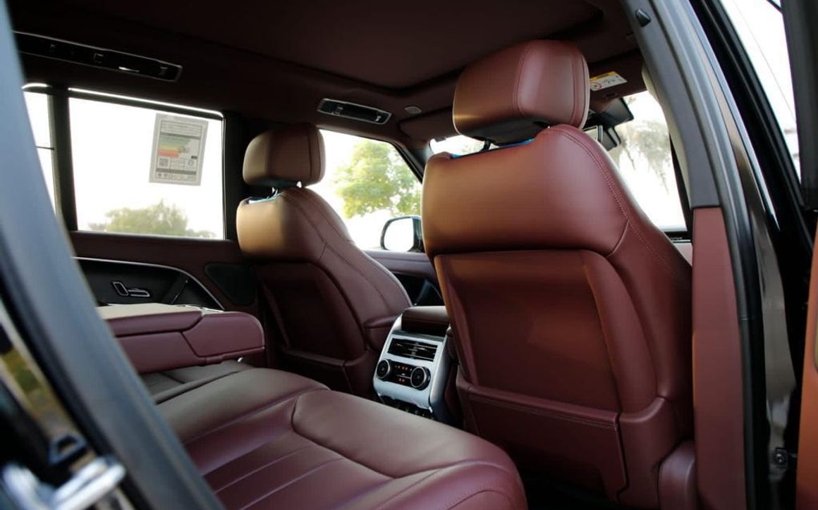 Range Rover Vouge - image 5