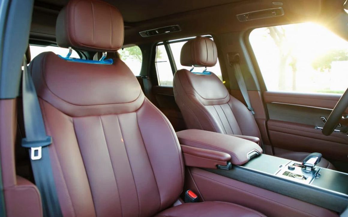 Range Rover Vouge - image 6