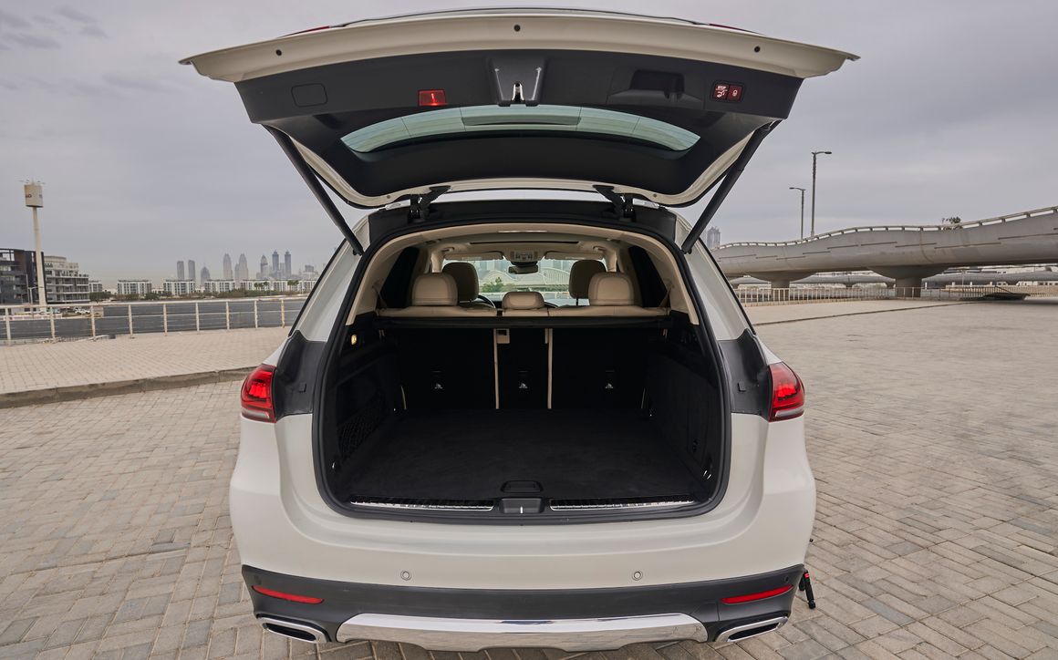 Mercedes GLE 350 - image 5