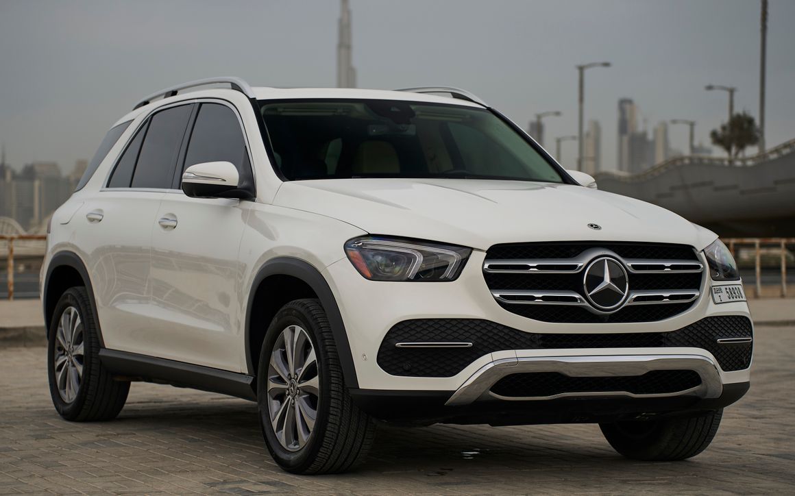 Mercedes GLE 350 - image 1