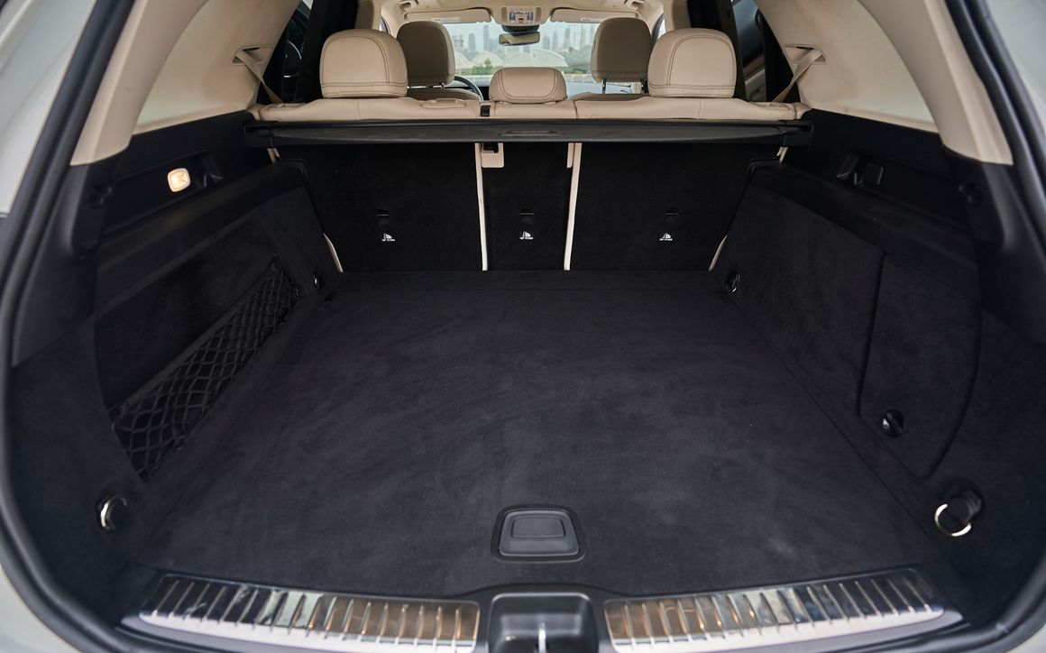 Mercedes GLE 350 - image 6