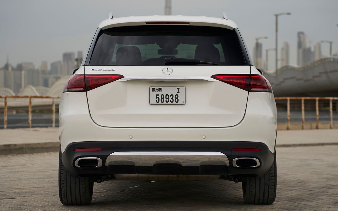 Mercedes GLE 350 - image 4