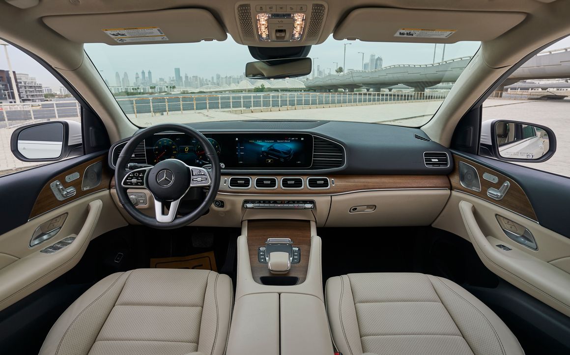 Mercedes GLE 350 - image 7
