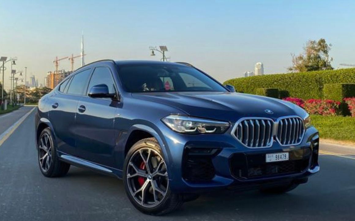 BMW X6 - image 2