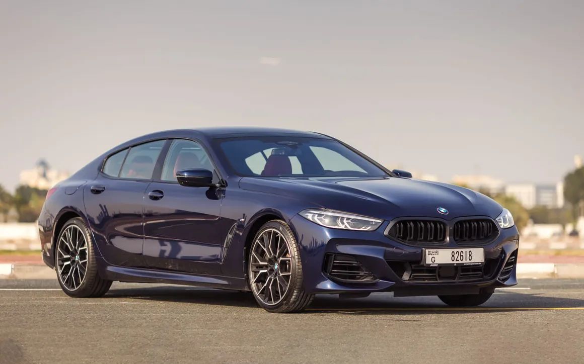 BMW 840i coupe 2024 - image 2