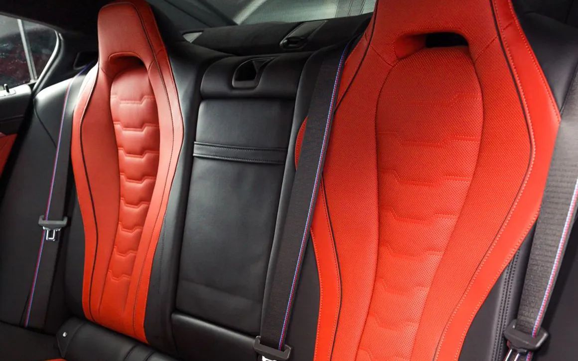 BMW 840i coupe 2024 - image 5