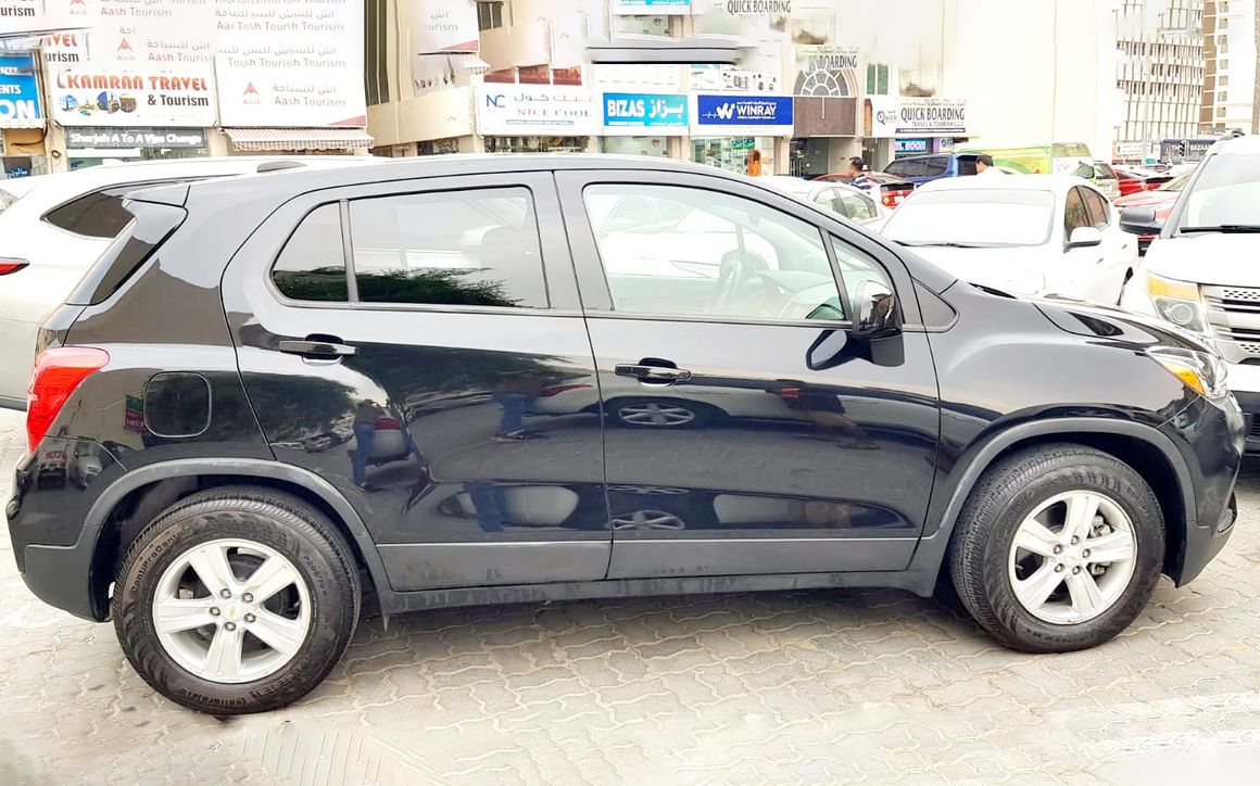 CHEVROLET TRAX - image 5