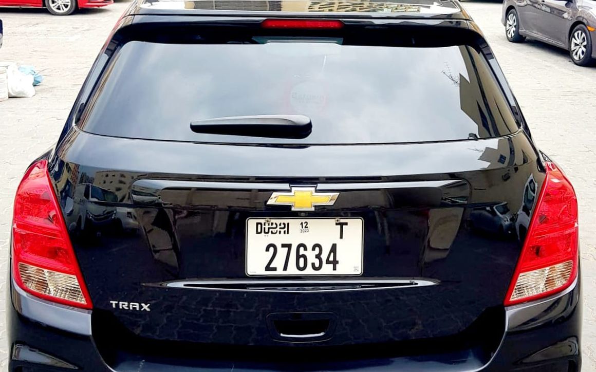 CHEVROLET TRAX - image 6