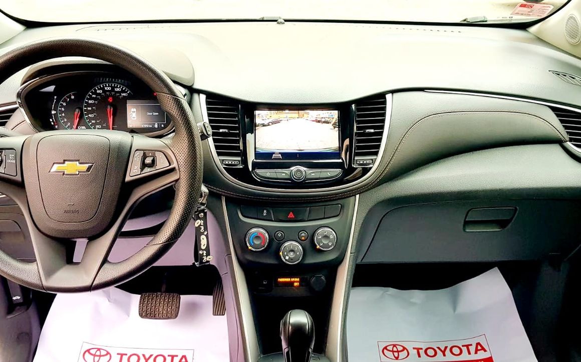 CHEVROLET TRAX - image 7