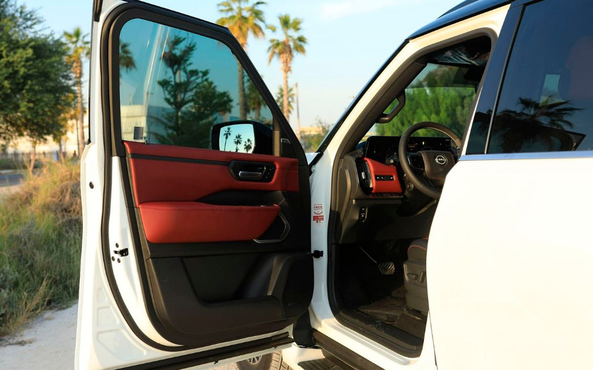 NISSAN PATROL SE PLATINUM - image 4