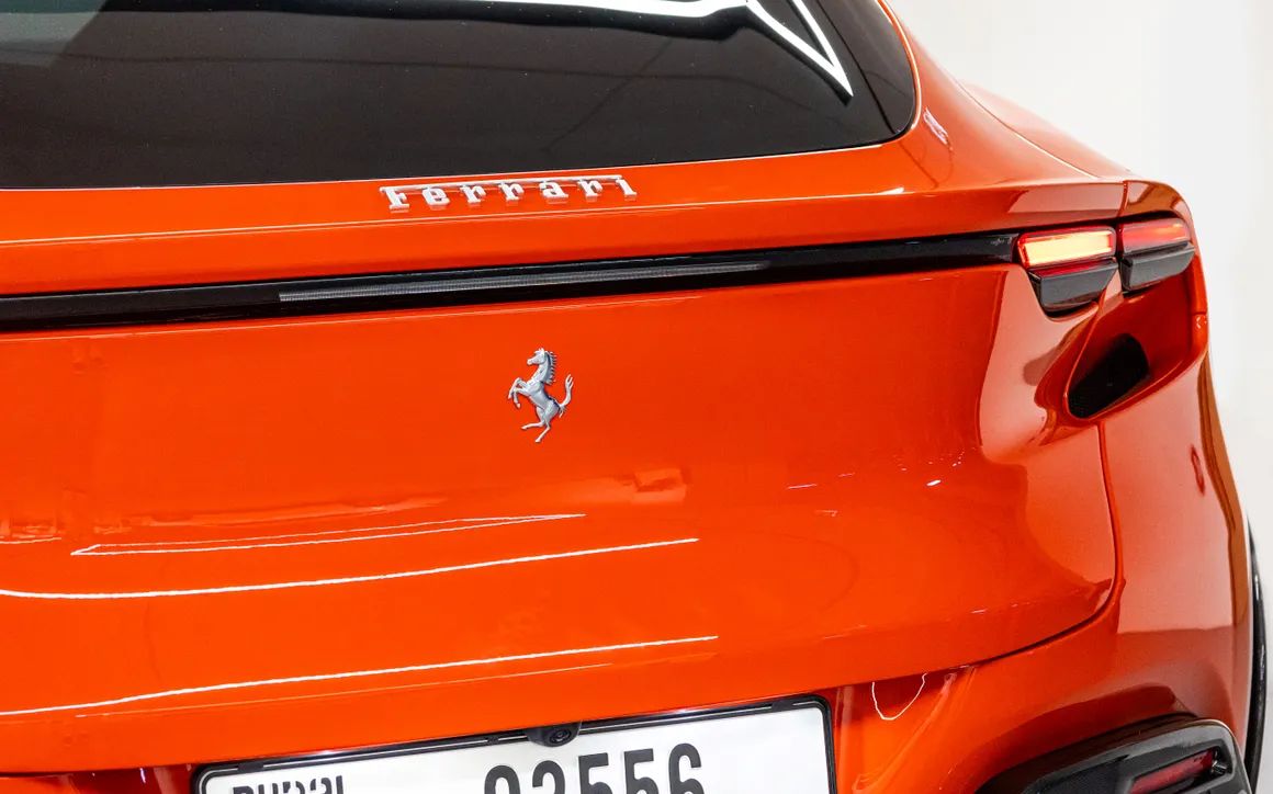 Ferrari Purosangue - image 15