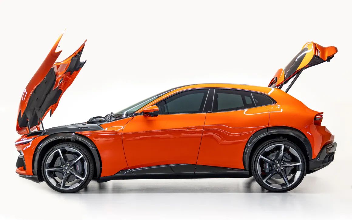 Ferrari Purosangue - image 6