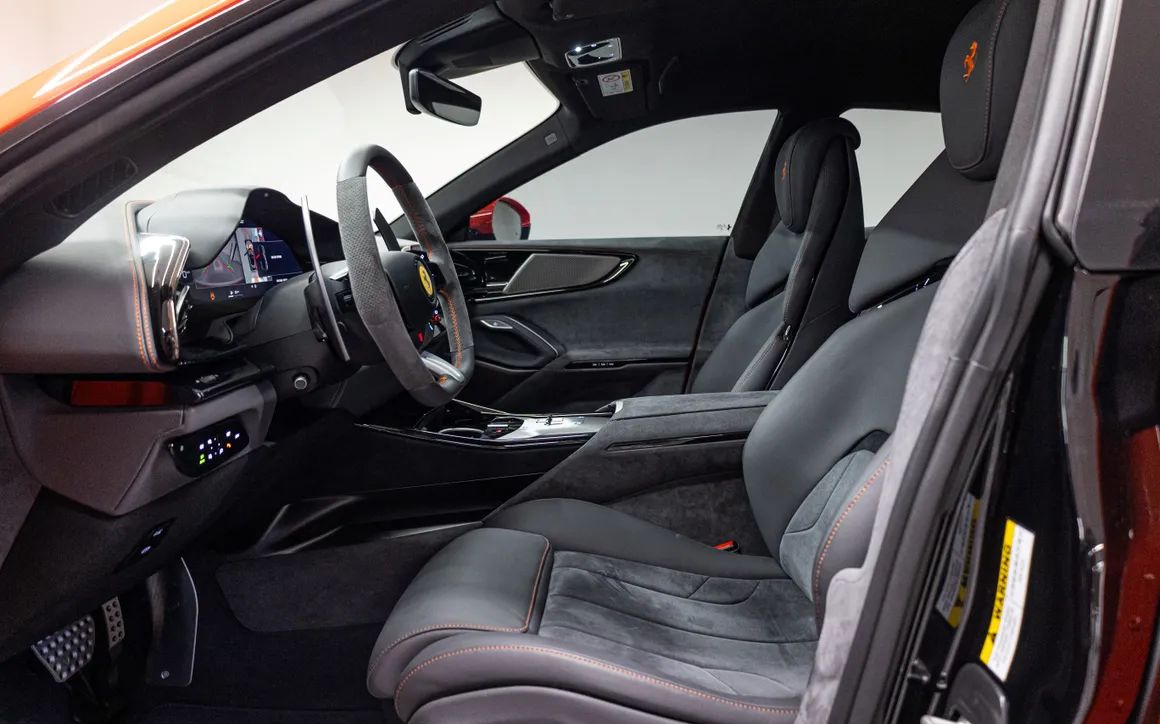 Ferrari Purosangue - image 16