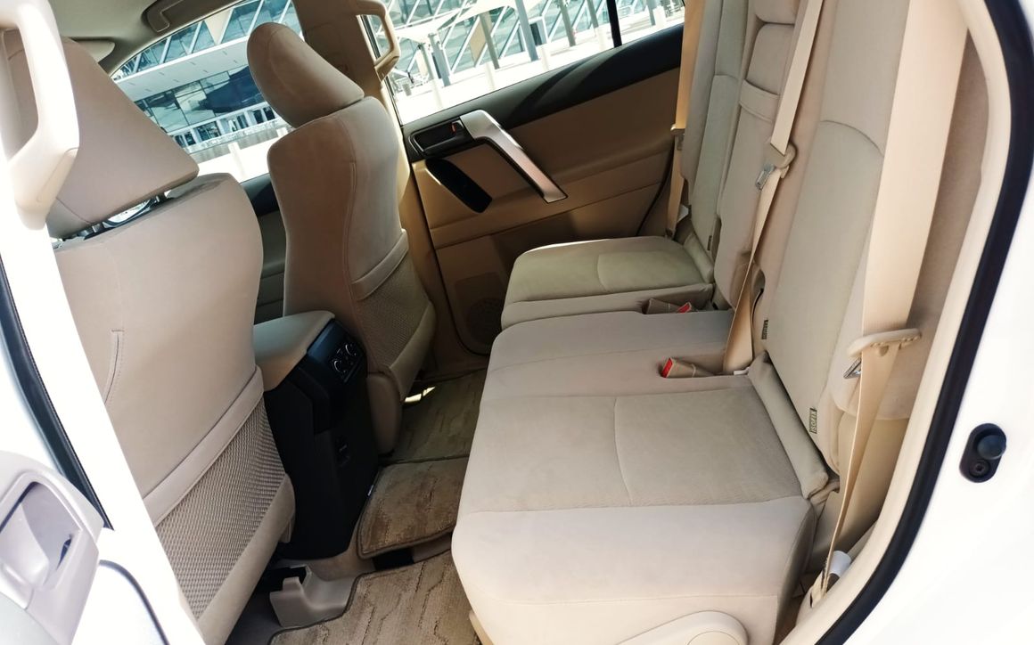 Toyota Prado - image 9