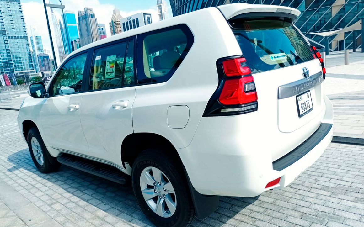 Toyota Prado - image 5
