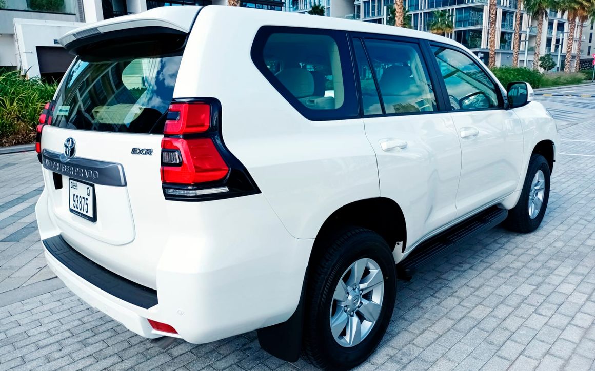 Toyota Prado - image 6