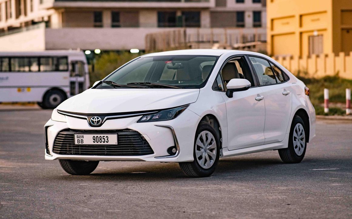 TOYOTA COROLLA - image 1