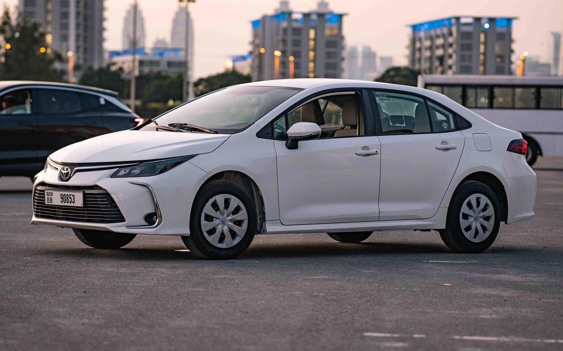 TOYOTA COROLLA - image 5