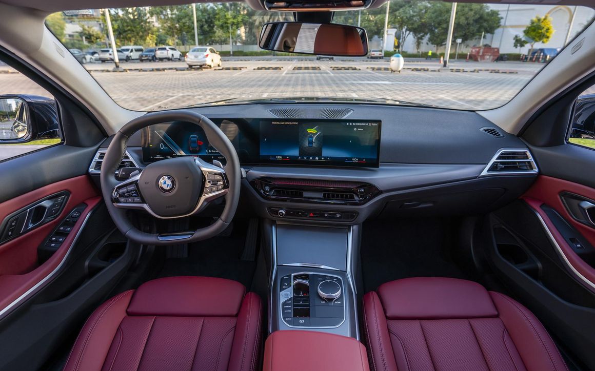 BMW 318i - image 13