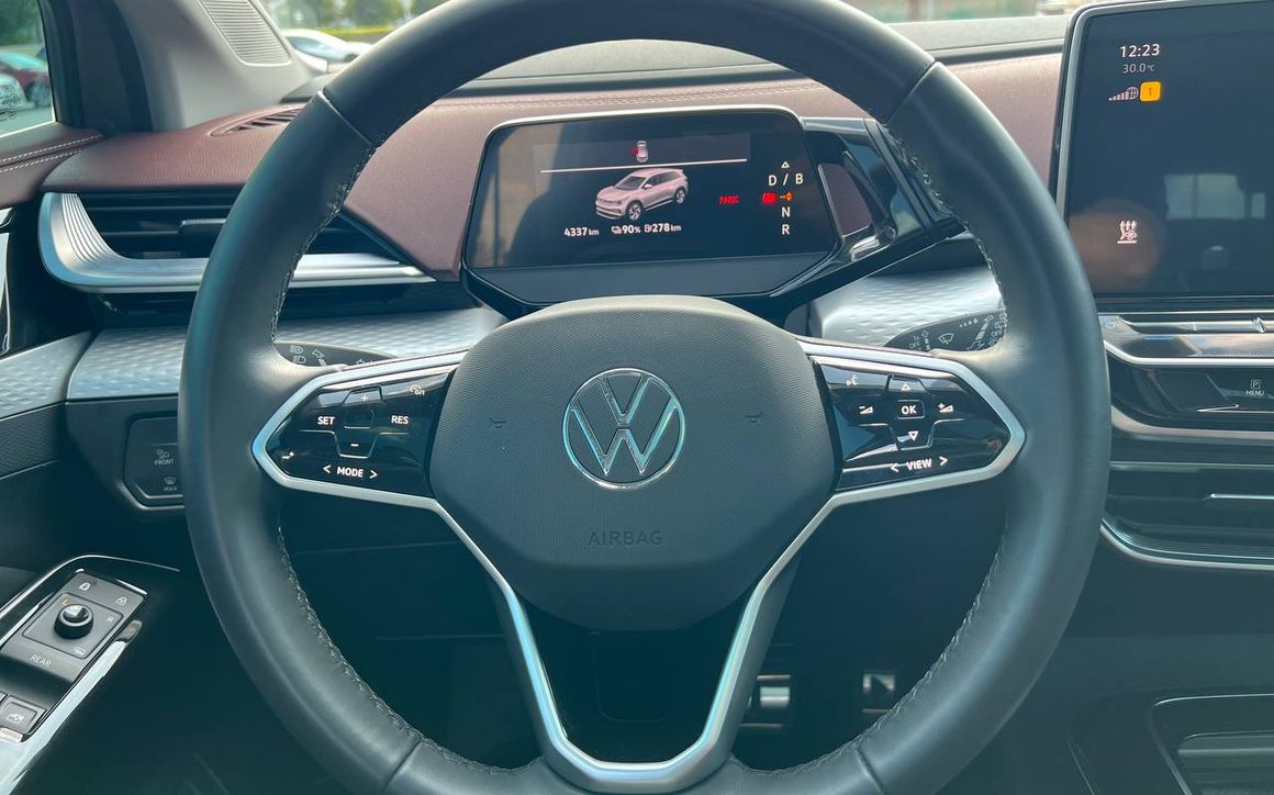 Volkswagen ID6 Crozz - image 11