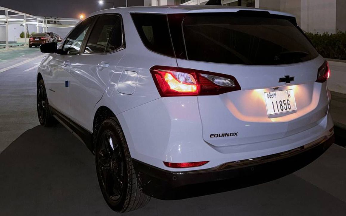Chevrolet Equiox 2022 - image 2