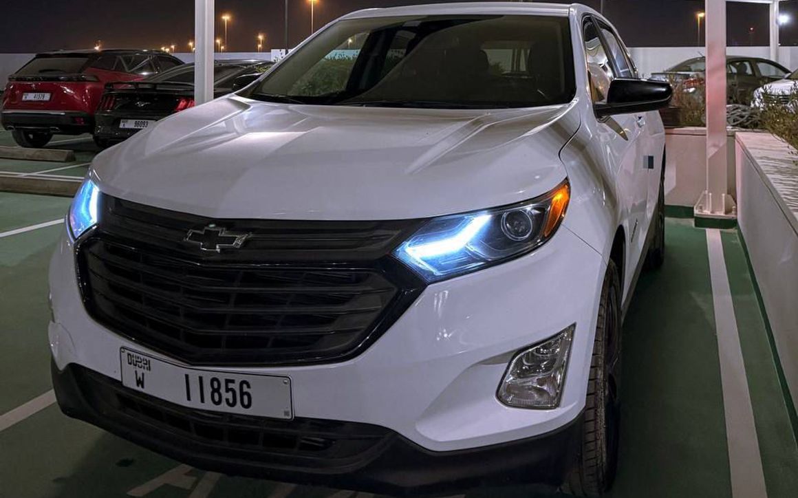 Chevrolet Equiox 2022 - image 1