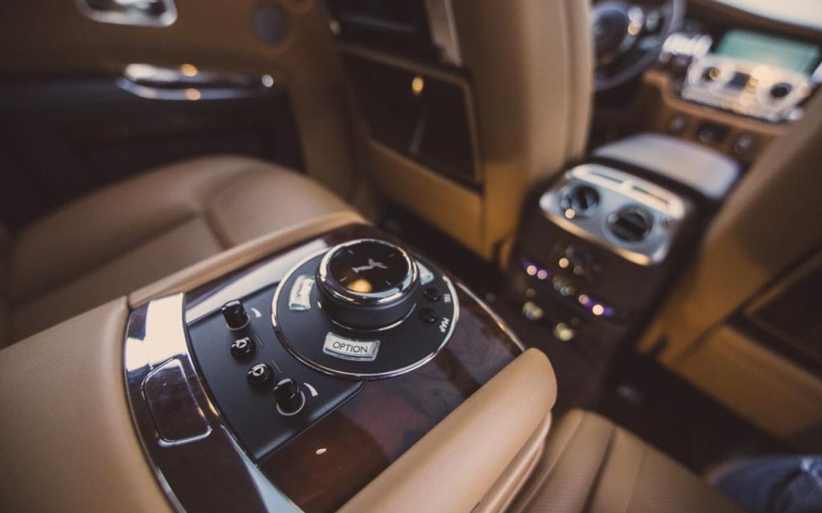 ROLLS ROYCE GHOST - image 7