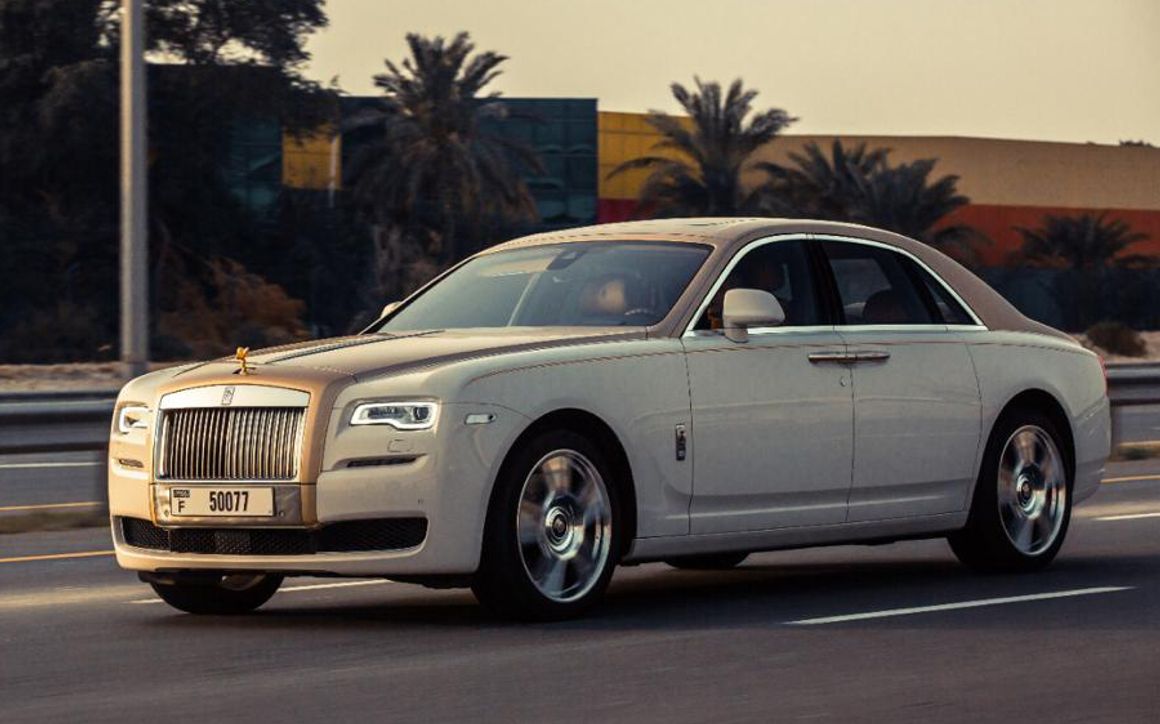 ROLLS ROYCE GHOST - image 3