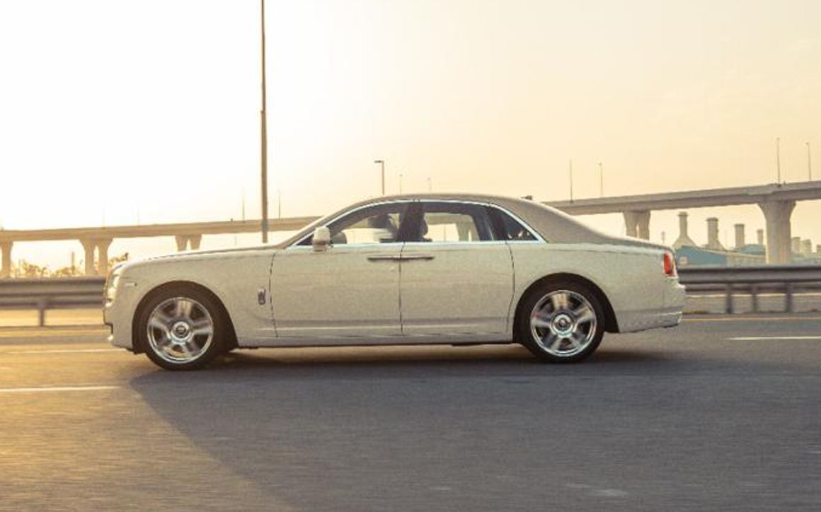 ROLLS ROYCE GHOST - image 2