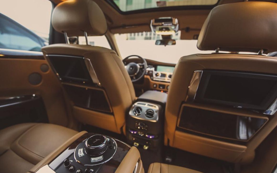 ROLLS ROYCE GHOST - image 6