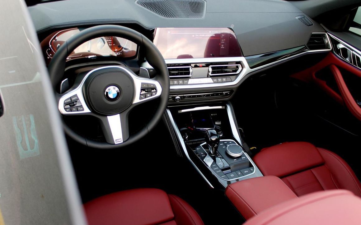 BMW 420 - image 6