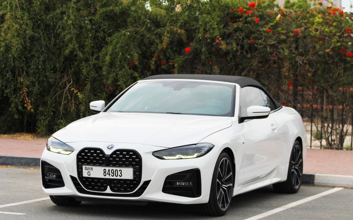 BMW 420 - image 1