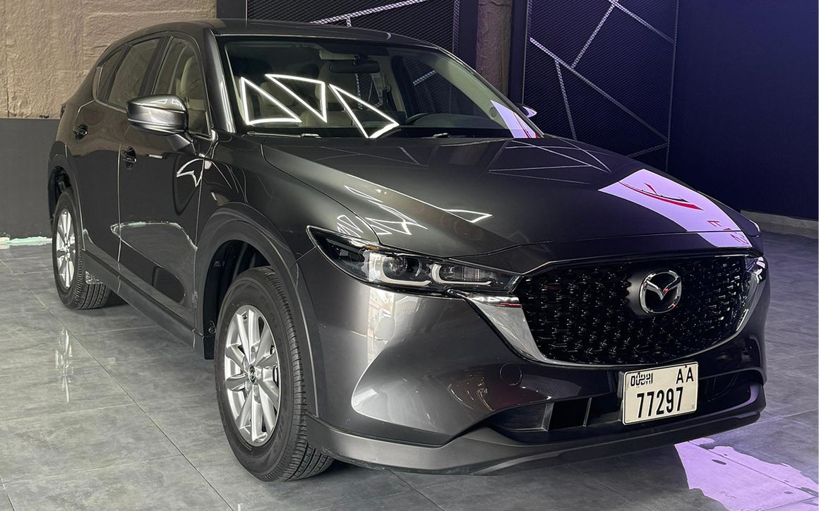 MAZDA CX5 - image 1