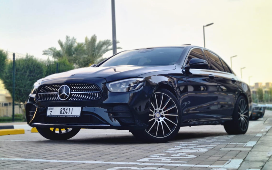 MERCEDES E250 - image 1