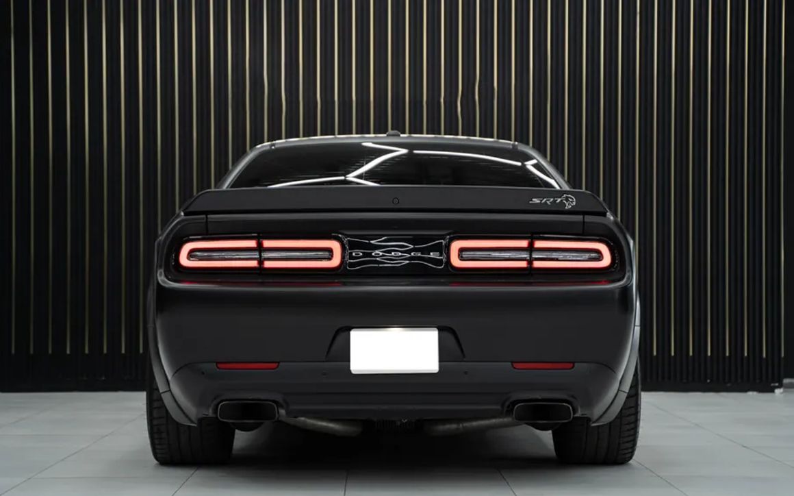 Dodge Challenger Hellcat Redeye - image 3