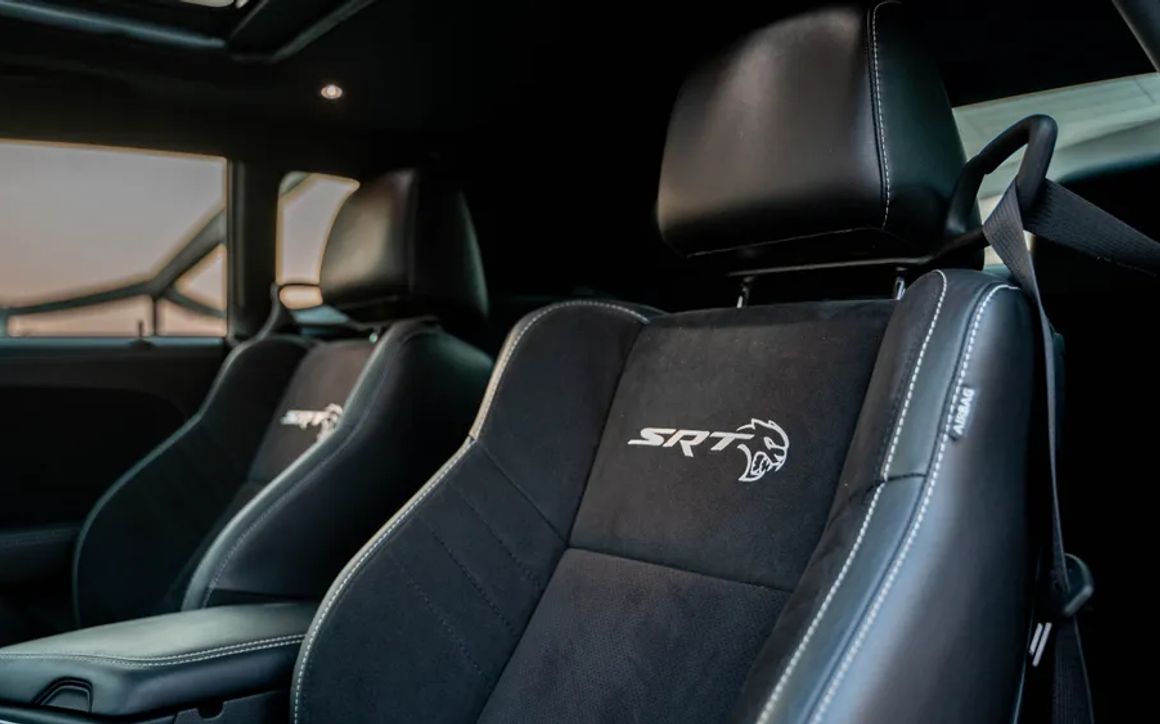 Dodge Challenger Hellcat Redeye - image 9